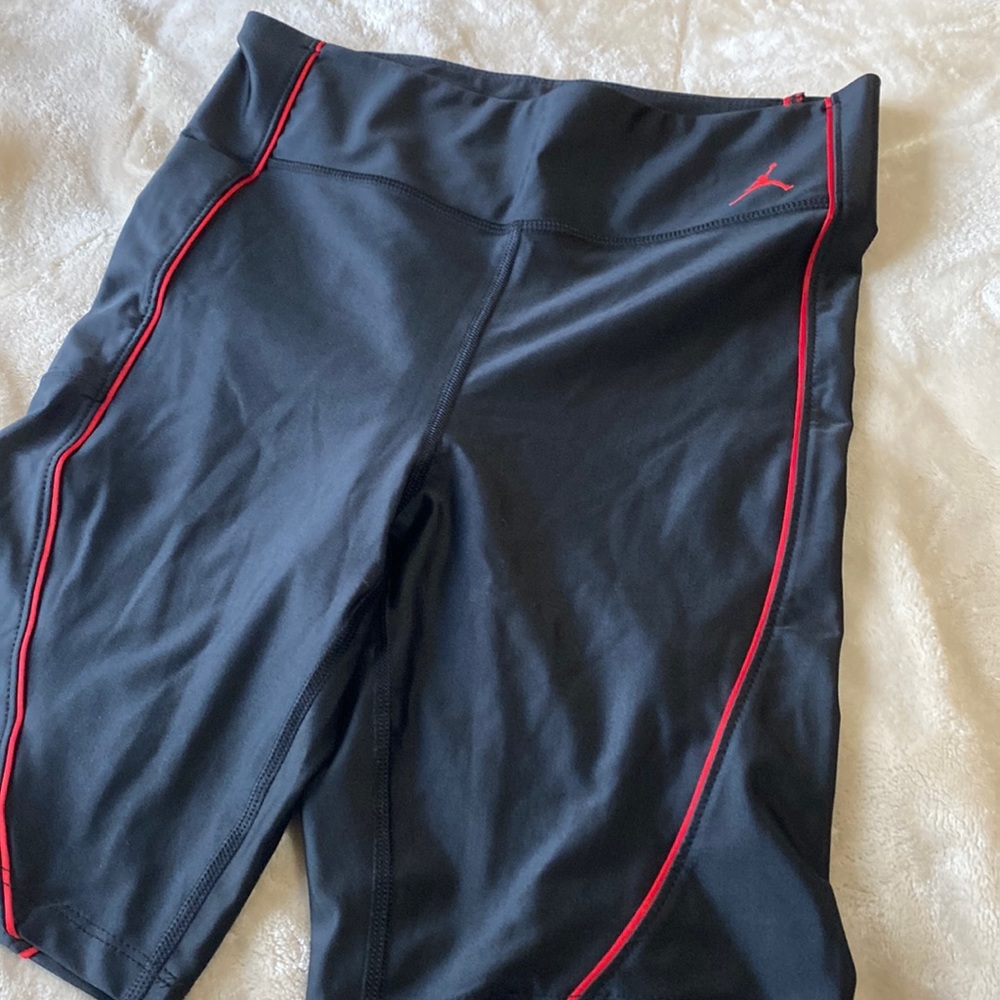 Bike short tight fit
